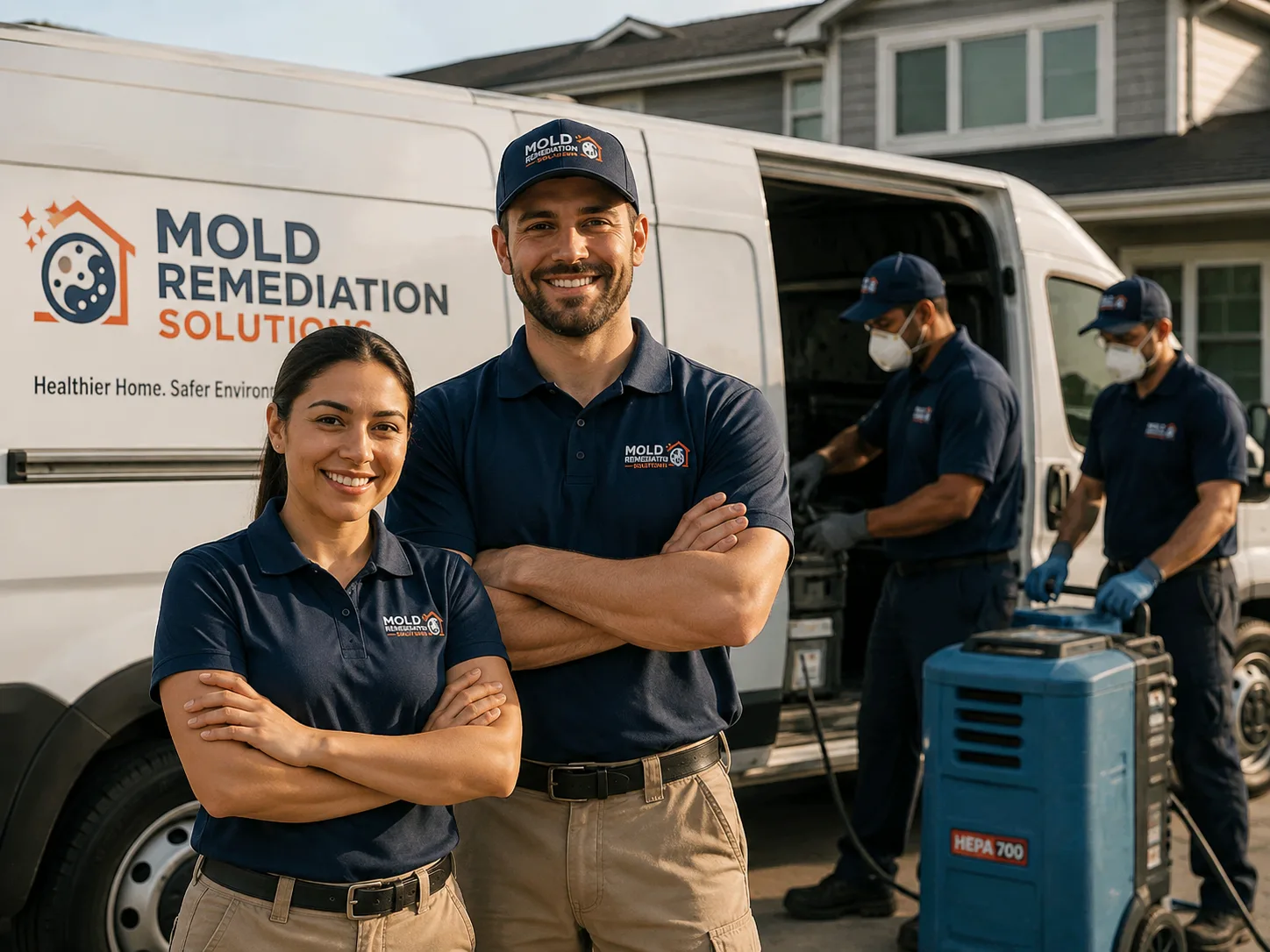 Mold Remediation company in Craig, AK
