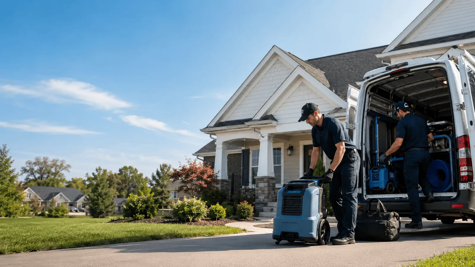 Mold Remediation in Craig, AK